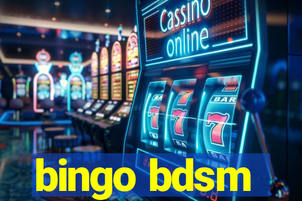 bingo bdsm